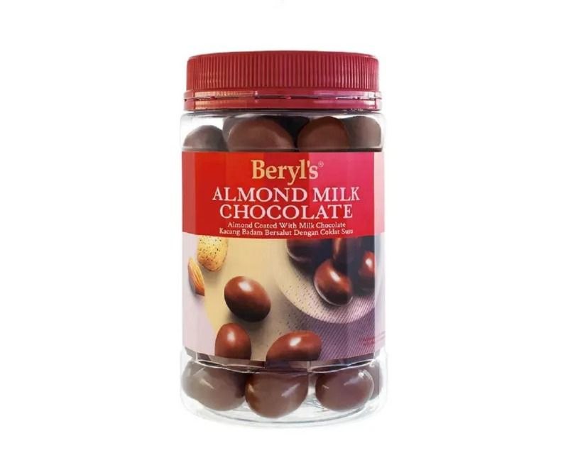 Almond Coated With Milk Chocolate 360g